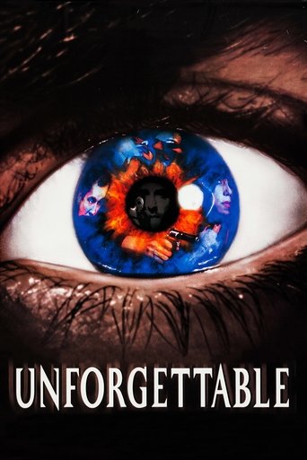 Unforgettable Poster of Unforgettable
