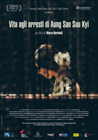 Vita agli arresti di Aung San Suu Kyi Poster of Vita agli arresti di Aung San Suu Kyi