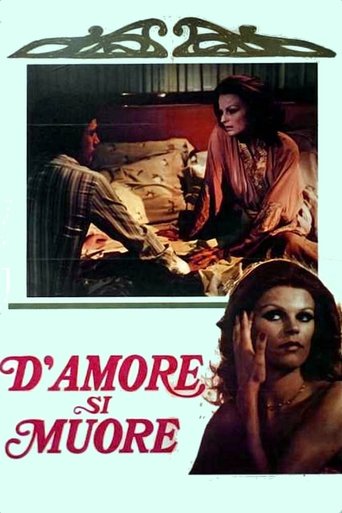 For Love One Dies Poster of For Love One Dies