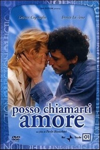 Posso chiamarti amore? Poster of Posso chiamarti amore?