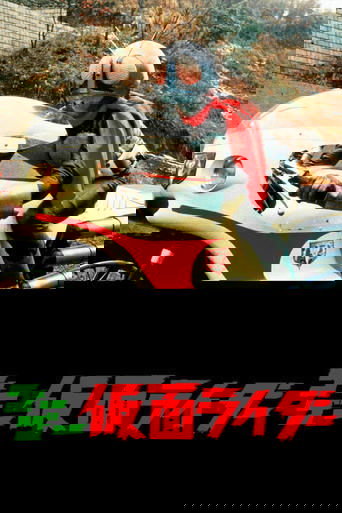 Go Go Kamen Rider Poster of Go Go Kamen Rider