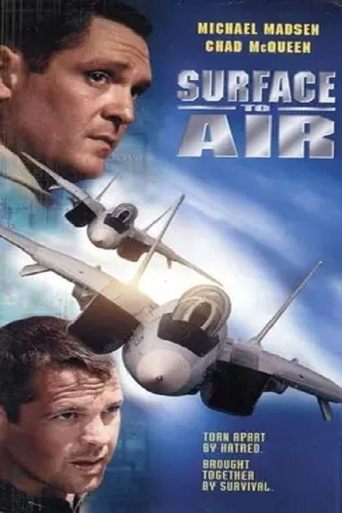 Surface to Air Poster of Surface to Air