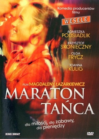 Dance Marathon Poster of Dance Marathon