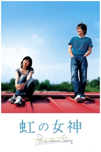 Rainbow Song Poster of Rainbow Song