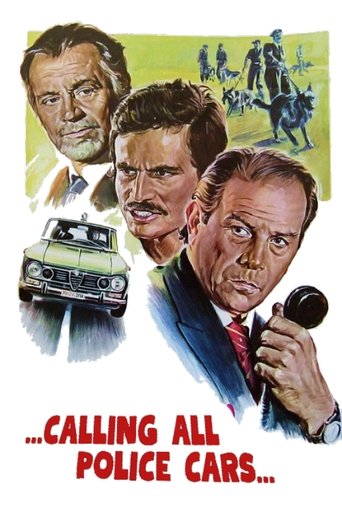 Calling All Police Cars Poster of Calling All Police Cars