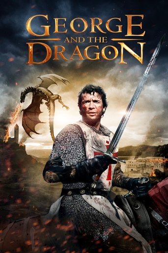 George and the Dragon Poster of George and the Dragon