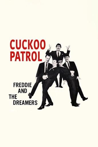 The Cuckoo Patrol Poster of The Cuckoo Patrol