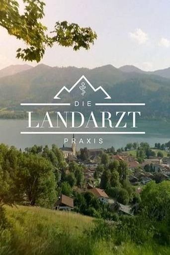 Die Landarztpraxis Poster of Die Landarztpraxis