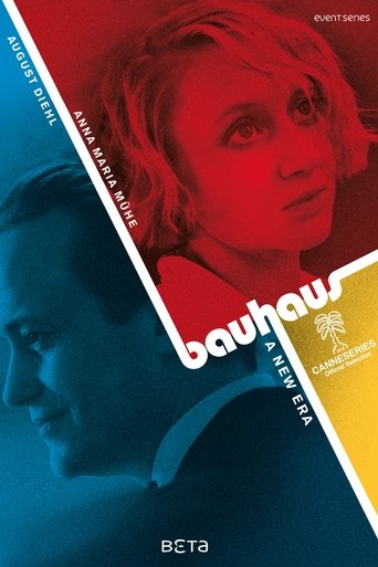 Bauhaus: A New Era Poster of Bauhaus: A New Era