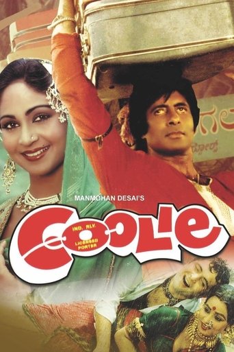 Coolie Poster of Coolie