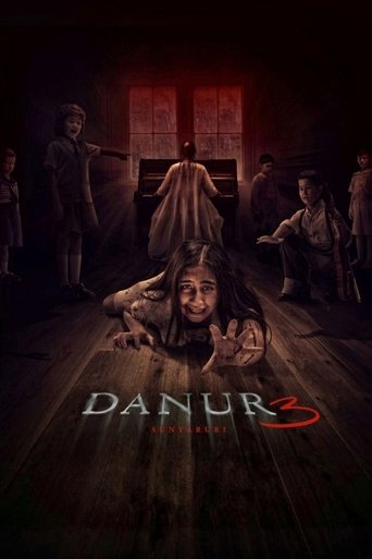 Danur 3: Sunyaruri Poster of Danur 3: Sunyaruri