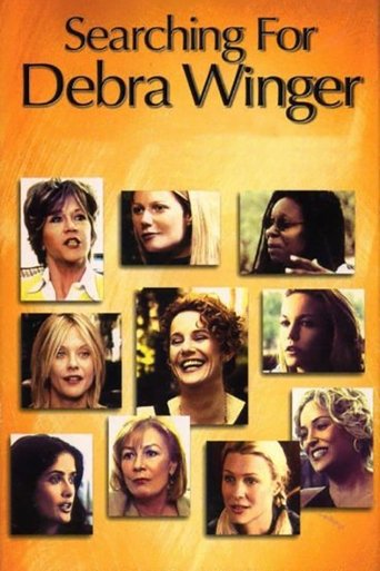 Searching for Debra Winger Poster of Searching for Debra Winger