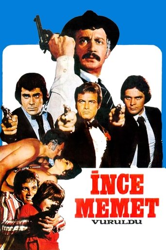 İnce Memed Vuruldu Poster of İnce Memed Vuruldu