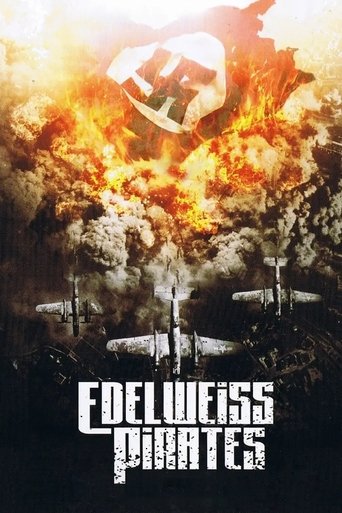 The Edelweiss Pirates Poster of The Edelweiss Pirates