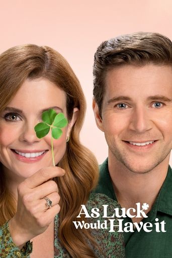As Luck Would Have It Poster of As Luck Would Have It