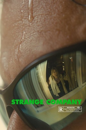 Strange Company Poster of Strange Company