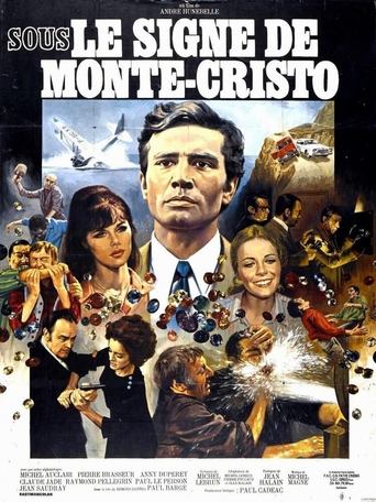 Sous le signe de Monte-Cristo Poster of Sous le signe de Monte-Cristo