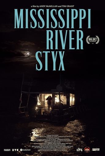 Mississippi River Styx Poster of Mississippi River Styx