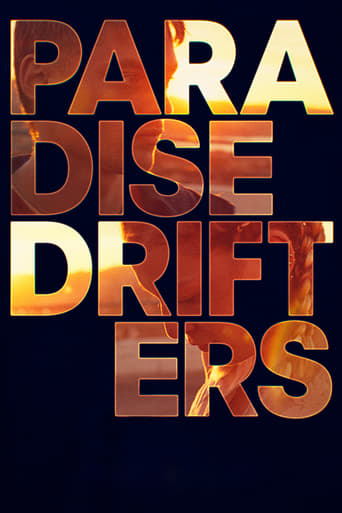 Paradise Drifters Poster of Paradise Drifters