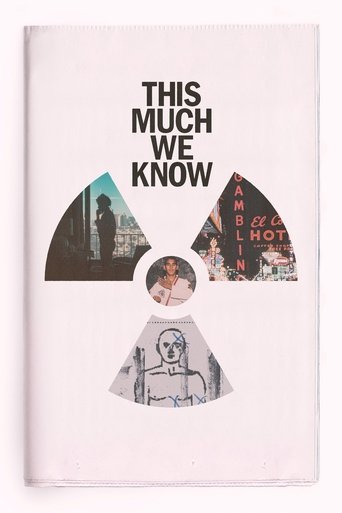 This Much We Know Poster of This Much We Know