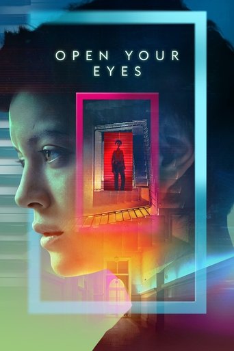 Open Your Eyes Poster of Open Your Eyes