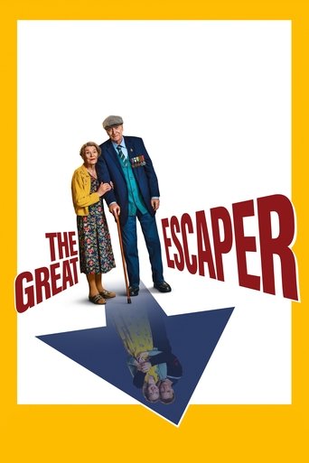 The Great Escaper Poster of The Great Escaper