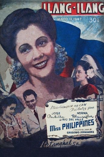 Miss Philippines Poster of Miss Philippines