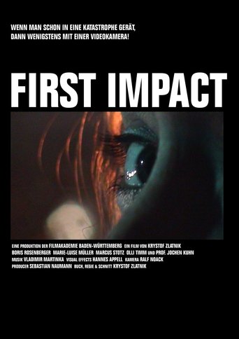 First Impact Poster of First Impact