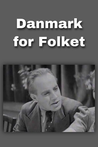 Danmark for Folket Poster of Danmark for Folket