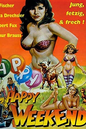 Happy Weekend Poster of Happy Weekend