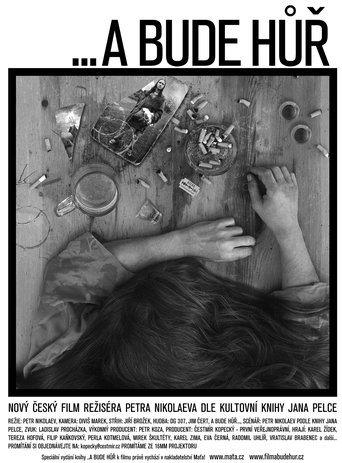 It's Gonna Get Worse Poster of It's Gonna Get Worse