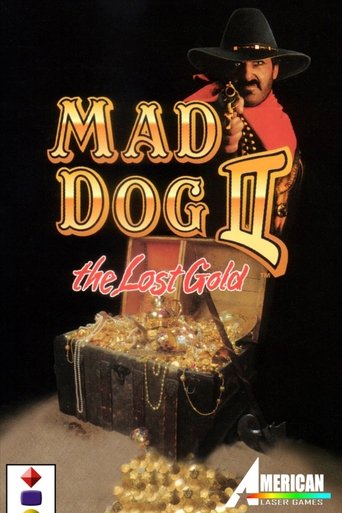 Mad Dog II: The Lost Gold Poster of Mad Dog II: The Lost Gold