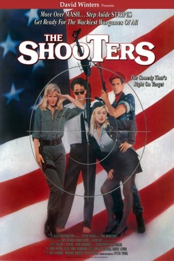 The Shooters Poster of The Shooters