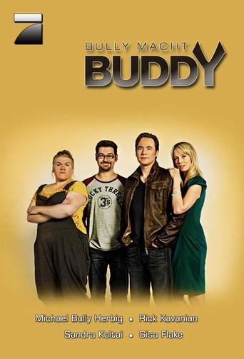 Bully's Sitcom Poster of Bully's Sitcom