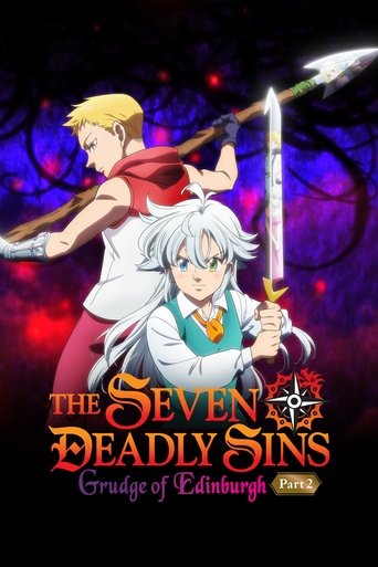 The Seven Deadly Sins: Grudge of Edinburgh Part 2 Poster of The Seven Deadly Sins: Grudge of Edinburgh Part 2