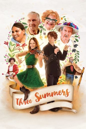 Three Summers Poster of Three Summers