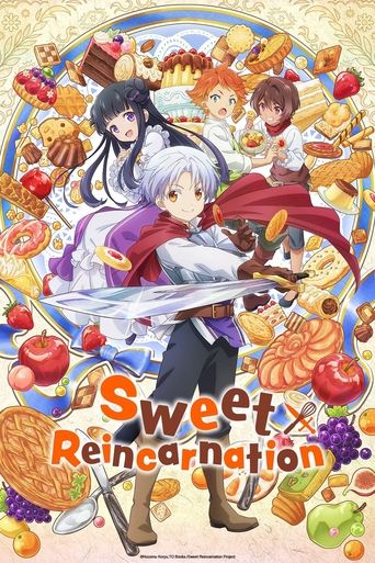 Sweet Reincarnation Poster of Sweet Reincarnation