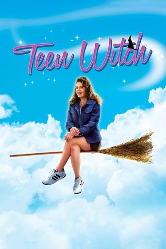 Teen Witch Poster of Teen Witch