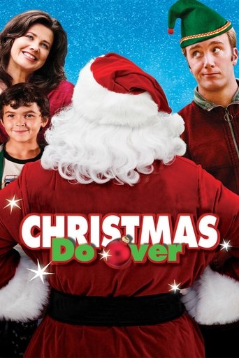 Christmas Do-Over Poster of Christmas Do-Over