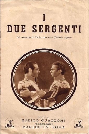 The Two Sergeants Poster of The Two Sergeants