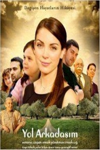 Yol Arkadaşım Poster of Yol Arkadaşım