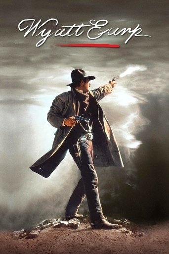 Wyatt Earp Poster of Wyatt Earp