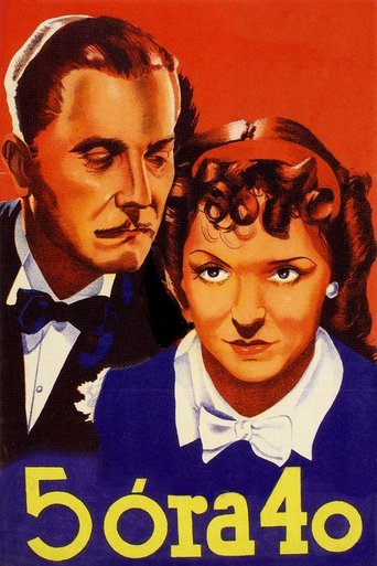 The Five-Forty Poster of The Five-Forty