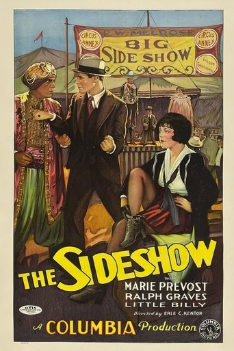 The Sideshow Poster of The Sideshow