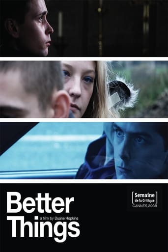Better Things Poster of Better Things