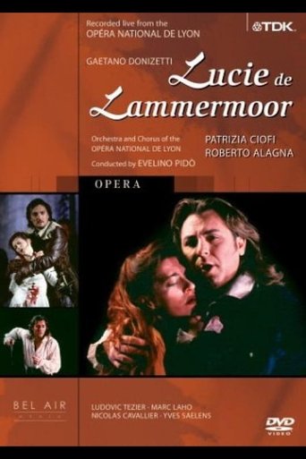 Lucie de Lammermoor Poster of Lucie de Lammermoor