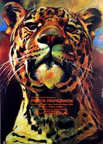 Predators Pavilion Poster of Predators Pavilion