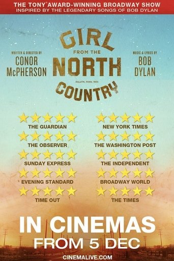 Girl From the North Country Poster of Girl From the North Country