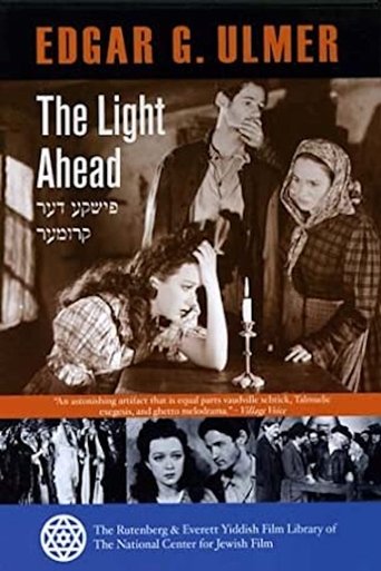 The Light Ahead Poster of The Light Ahead