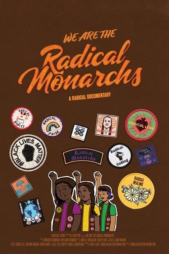 We Are the Radical Monarchs Poster of We Are the Radical Monarchs